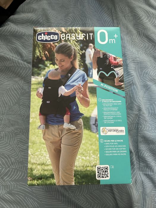 Кенгуру Chicco easy fit