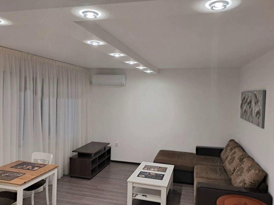 Дава се под наем Двустаен апартамент в София, Манастирски ливади - 60 кв.м за 647.19 € - Снимка #1