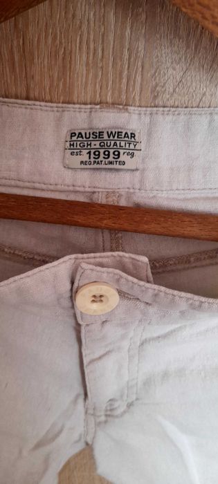 Къс летен панталон марка Pause Jeans