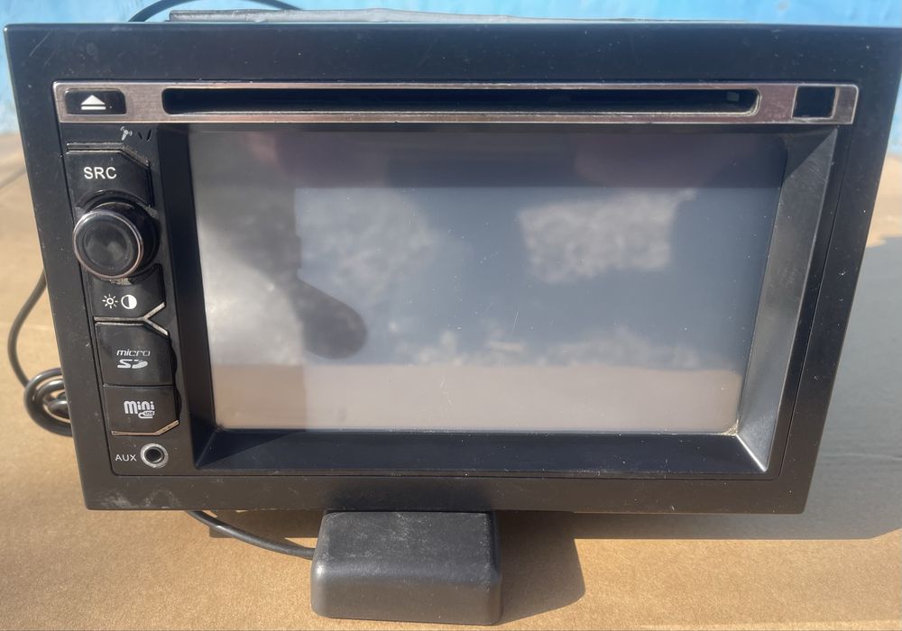 Автомагнитола