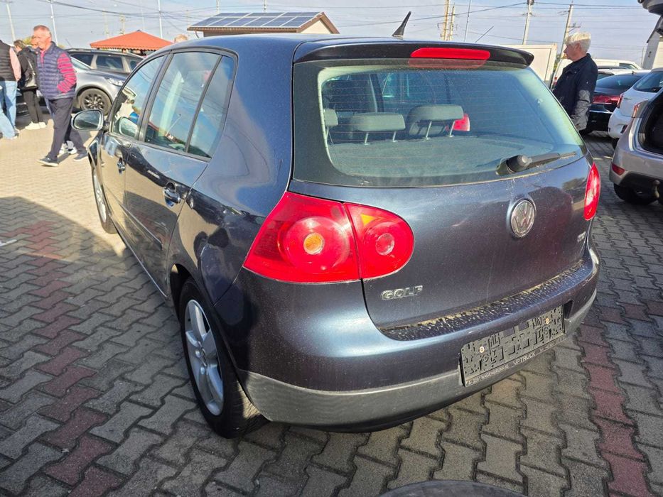 VOLKSWAGEN Golf 2007 — imagine 3
