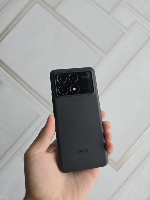 Xiaomi Poco X6 Pro 12/512gb 5G
