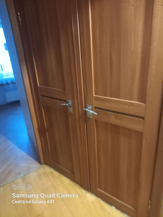 Двери хорошем качестве