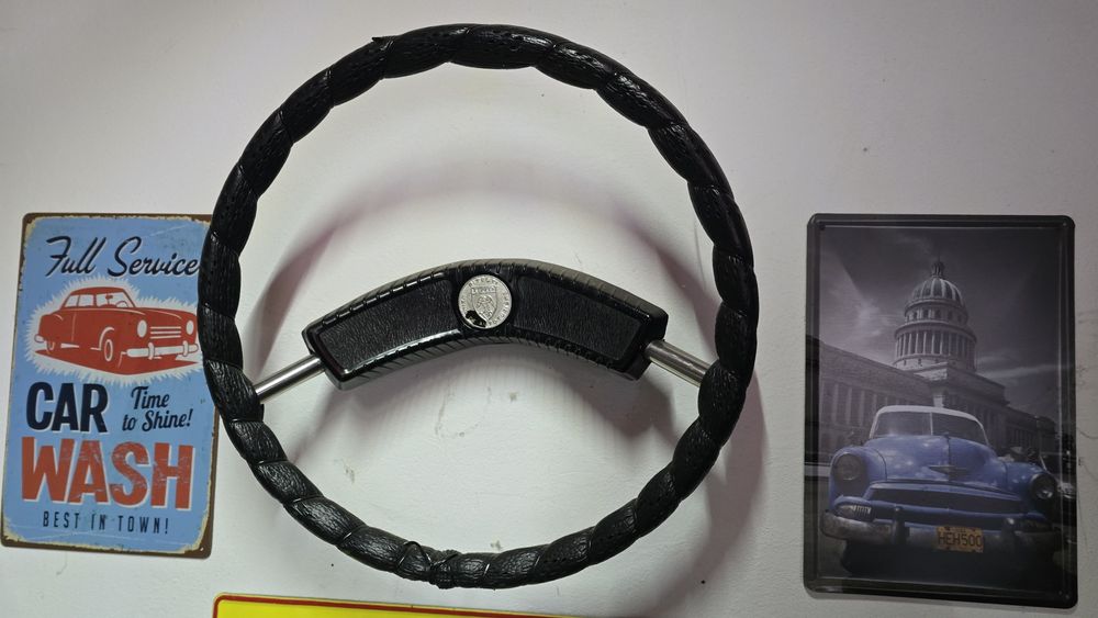 Volan Dacia, volan lada