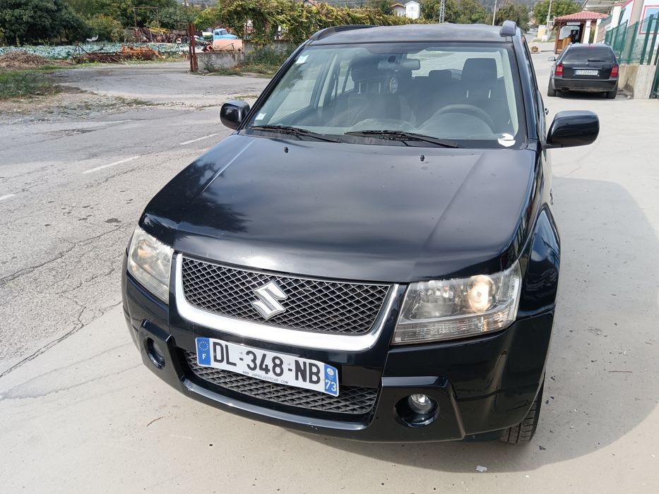 Сузуки Гранд Витара 1.9 DDiS 131 к.с. / Suzuki Grand Vitara НА ЧАСТИ