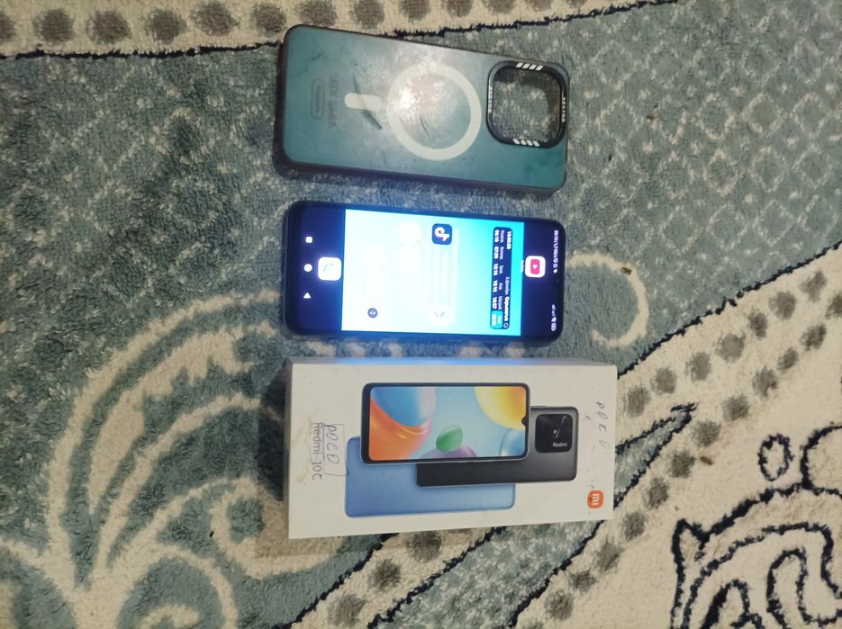 Редми нот 13 про