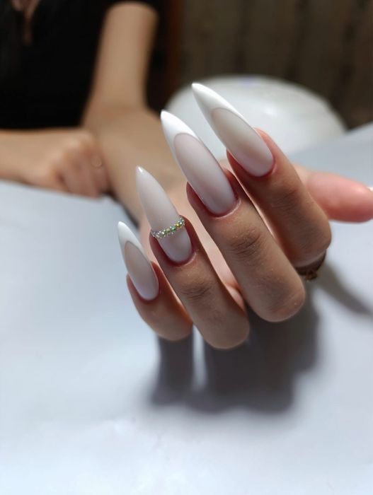 Маникюр,наращивание ногтей  жкАружан2