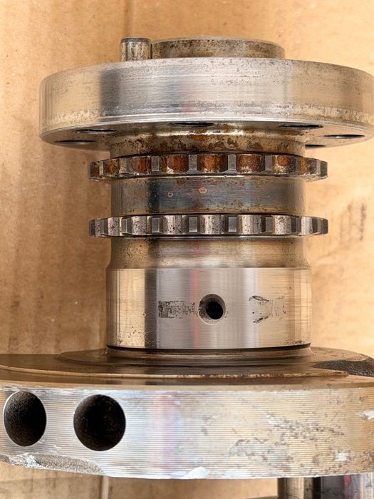 Vibrochen BMW MINI B37D15A
