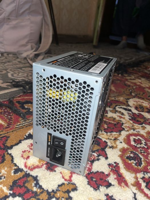 Захранване за компютър Be quiet!