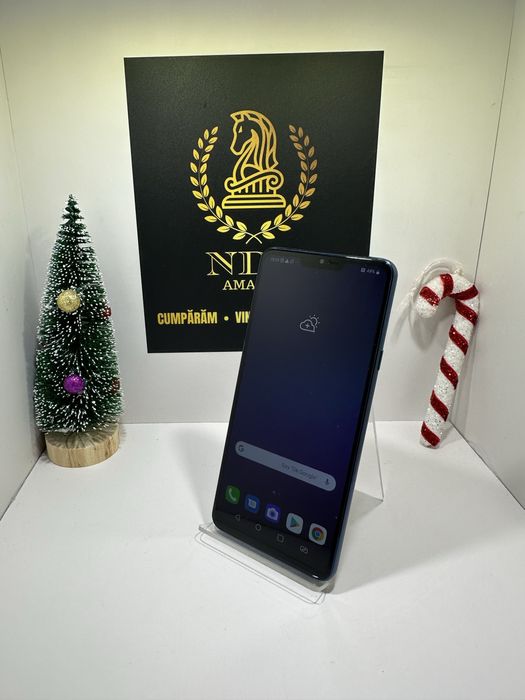 NDP Amanet NON-STOP Calea Vitan Nr. 121 LG G7+ Thinq (45616)