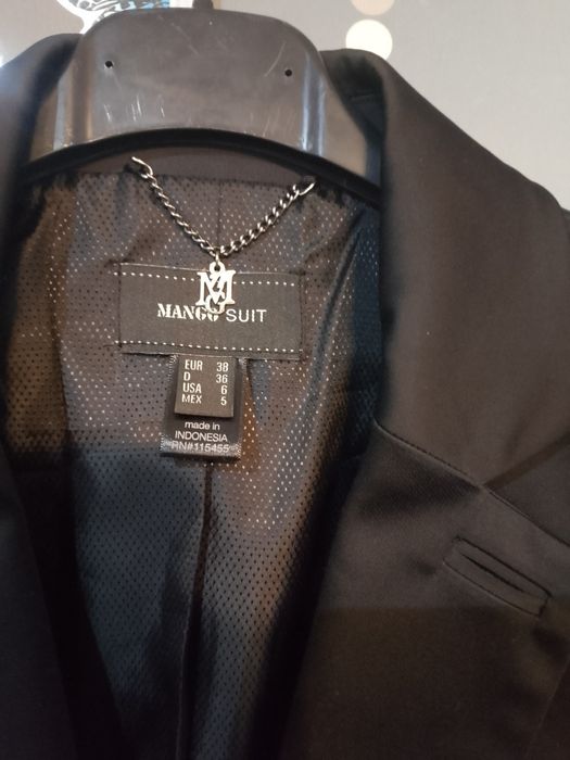 Sacou Mango superb NOU