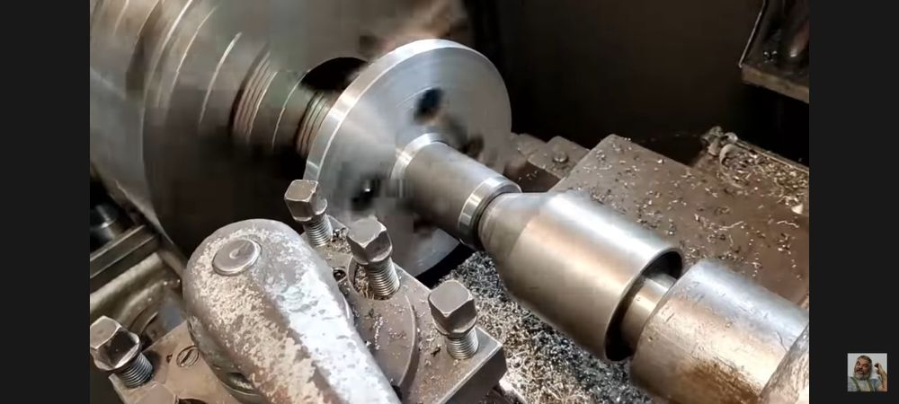 Токарный работа восточный поселок