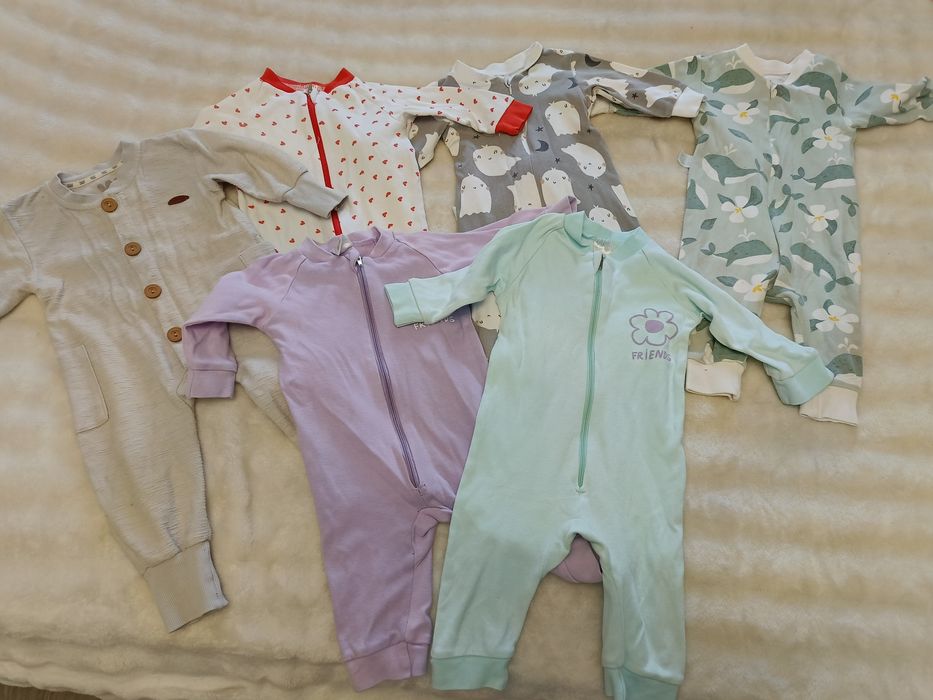 Слипы на рост 68