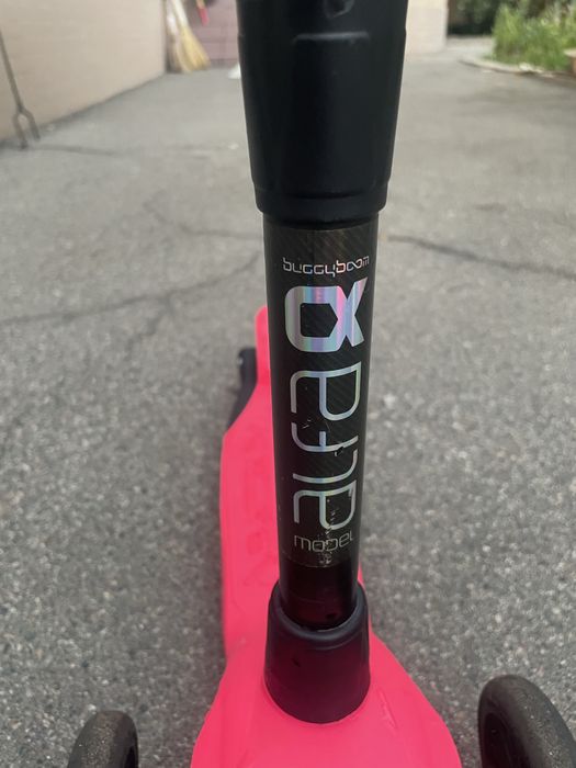 Самокат детский трехколесный