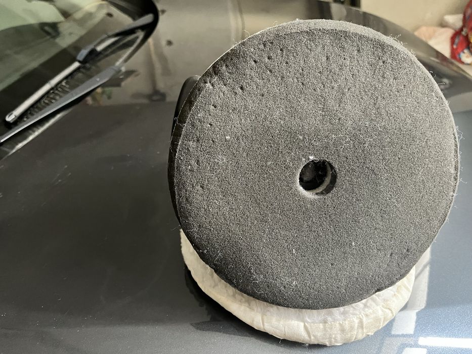 Полирмашина като нова