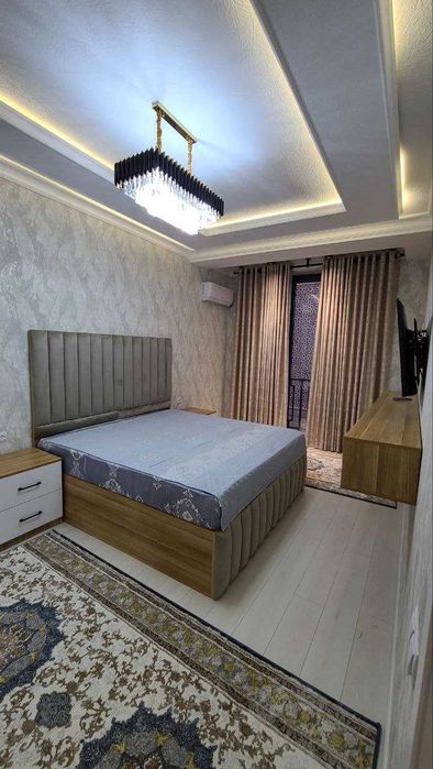 Срочно! Сдам 1*2х ком кв-ру 2\6\7 Ор-р: Текстиль ЖК Luminar house