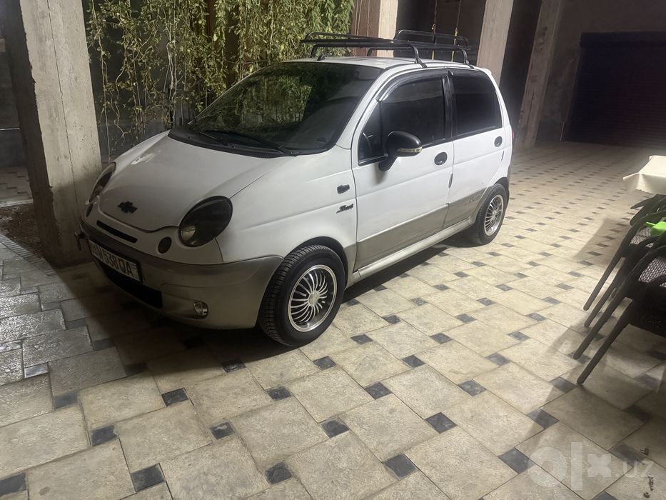 матиз бест автомат