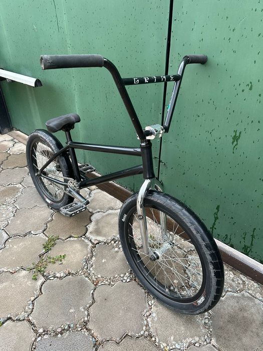 Bmx в отличном состоянии