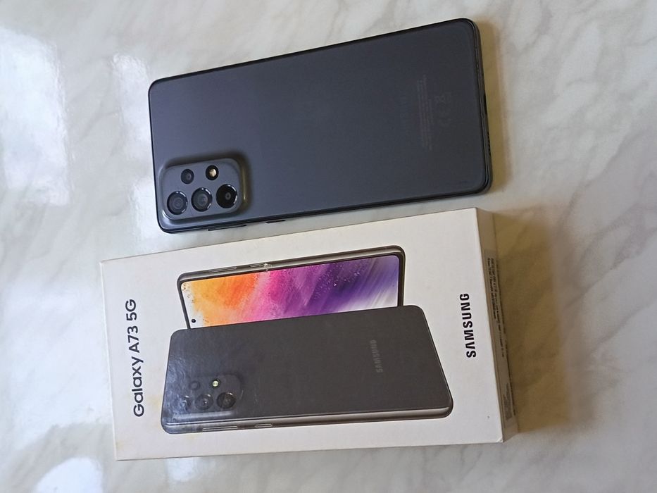 Самсунг А 73 сотилади