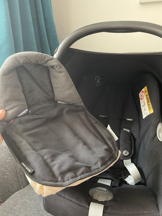 Кошница столче за кола Maxi Cosi cabrio fix 0-13 кг