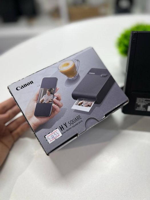 Canon SELPHY square QX10