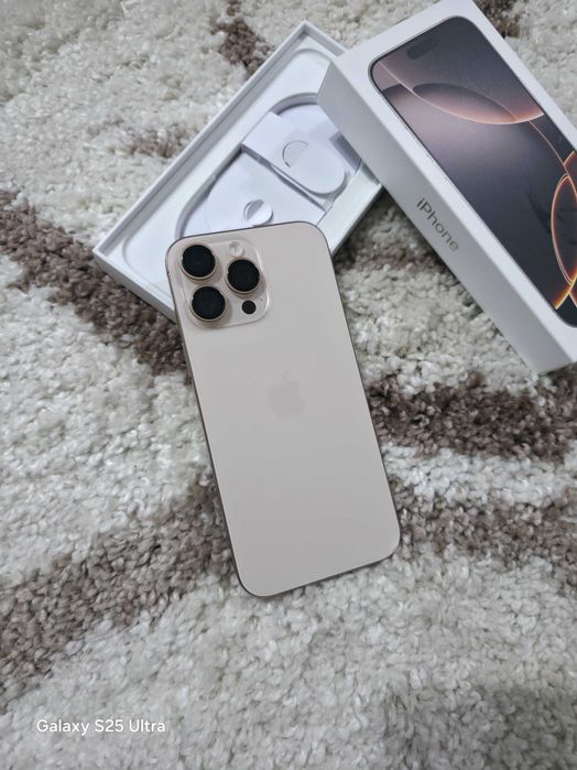 IPhone 16 Pro Max EAC На гарантии айфон 16 про макс