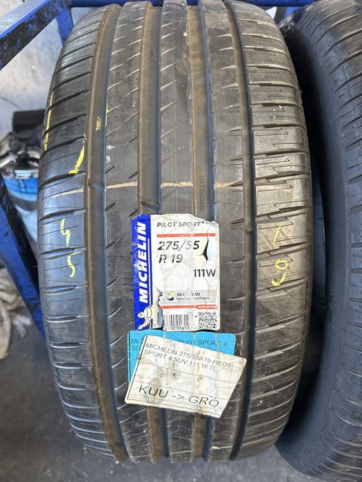 275/55/19 111W Michelin