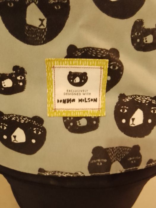 Кошче за количка за новородено Mamas & Papas