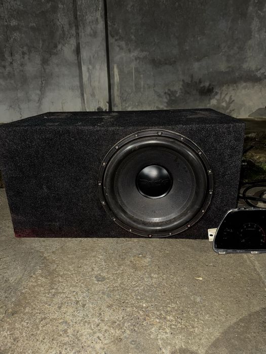 Буфер автозвук для машины прайд