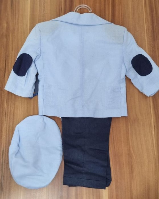 Costum elegant 0_3 luni