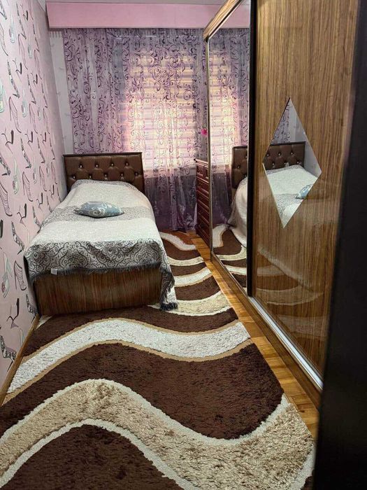 4-комнатная квартира 110 м² на Дархане, 5 мин до метро