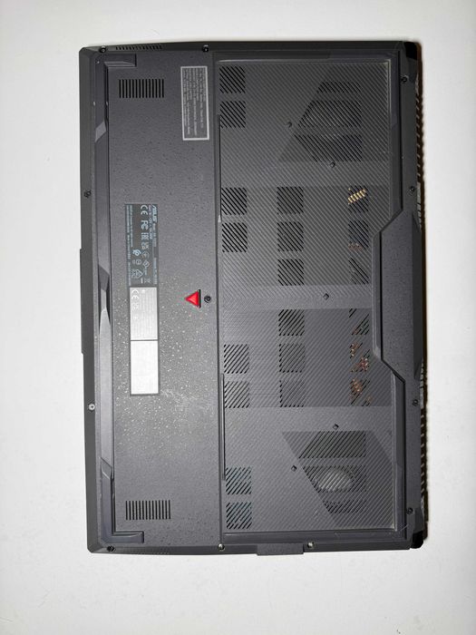 Laptop Gaming ASUS TUF F17, Intel® Core™ i5-12500H, 17.3" Full HD, 144Hz, NVIDIA® GeForce RTX™ 3050 4GB GDDR6