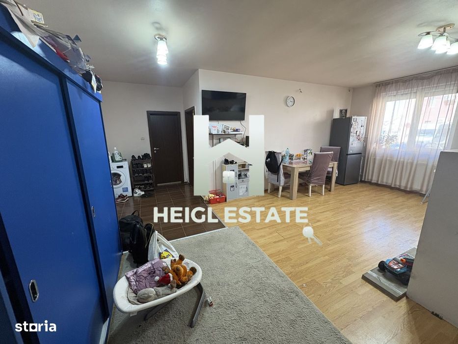Apartament cu 2 camere in Giroc in zona unitatii militare