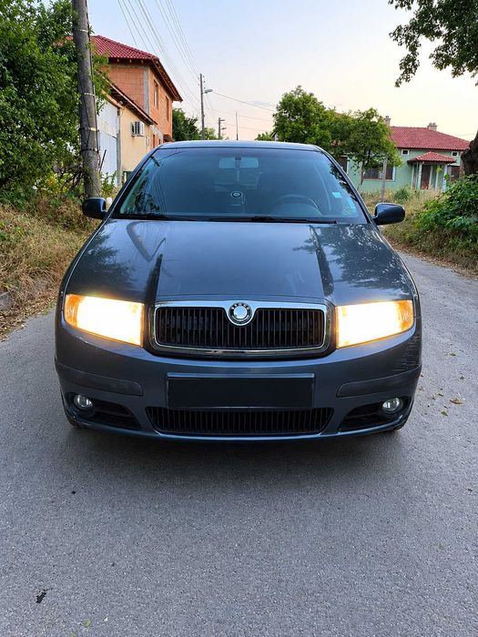 Автомобил на части