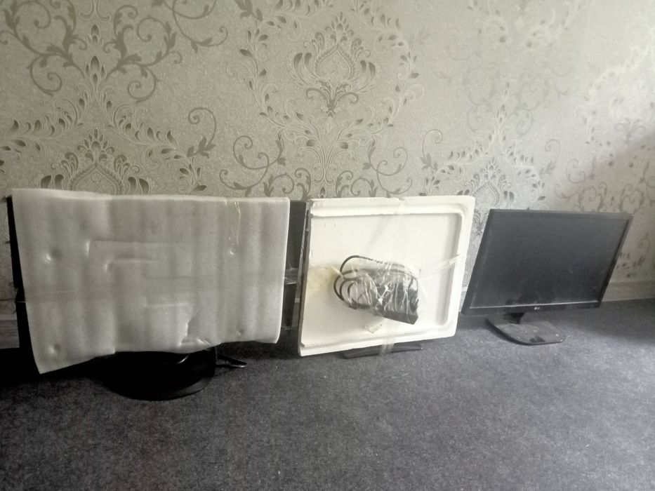 Мониторы оптом б.у