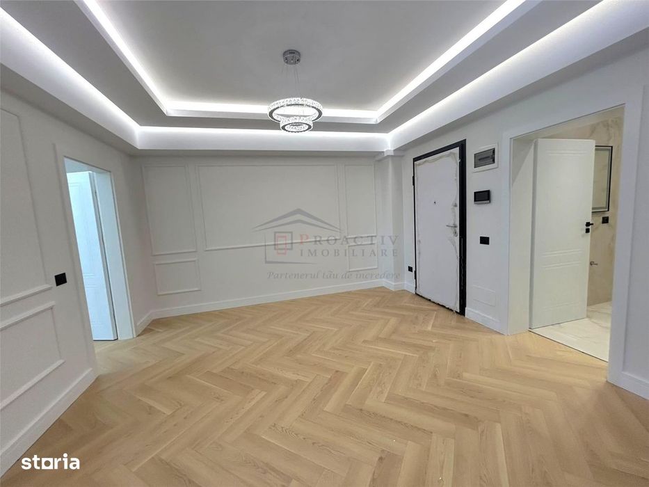 Apartament 3 camere | 63 mp | Finisaje moderne |  3c-4434