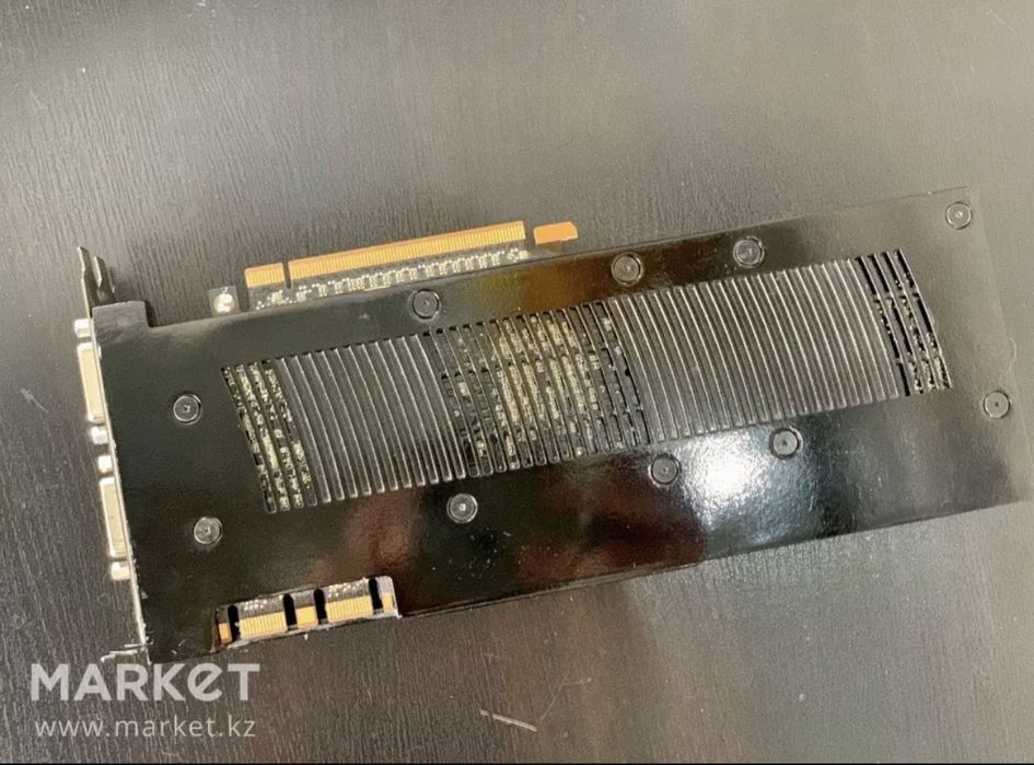 Игровая видеокарта MSI GeForce GTX 280