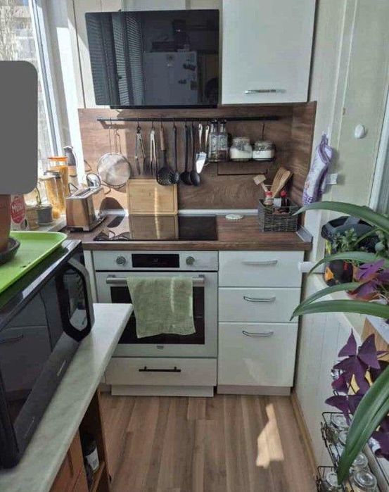 Тристаен апартамент под наем в ж.к. Слатина, 2215619