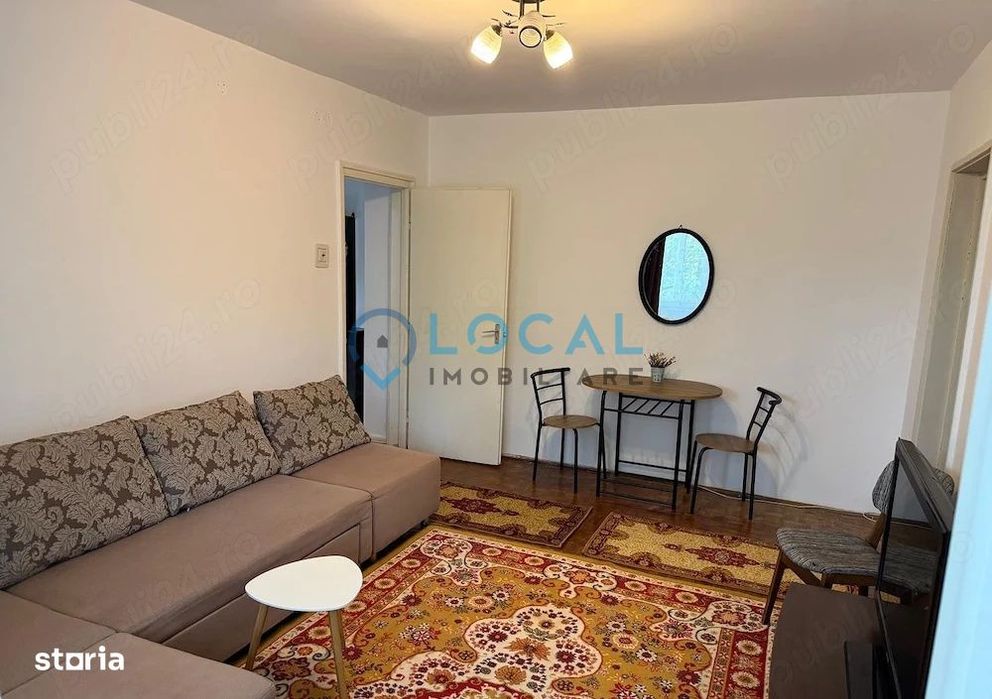 Apartament 2 camere | 55 mp | Gheorgheni | Iulius Mall — fotografia 1