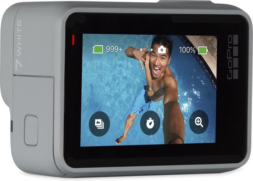 GoPro Hero 7. 4K