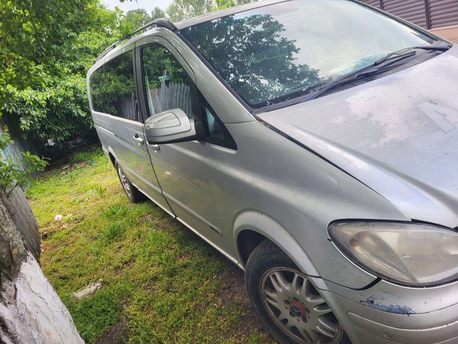 Cardan bancheta haion usa laterala motor cutie alternator mercedes viti viano 2005 w639
