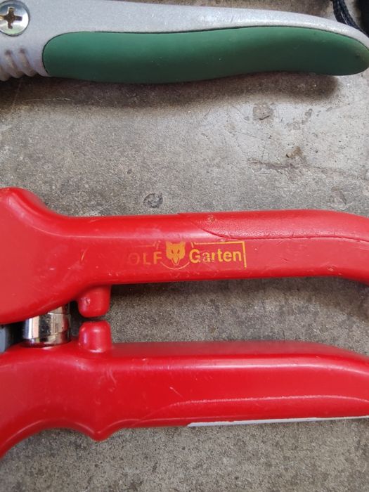 Felco, Wolf Garten,Gardena,emondor, foarfeca vie,pomi