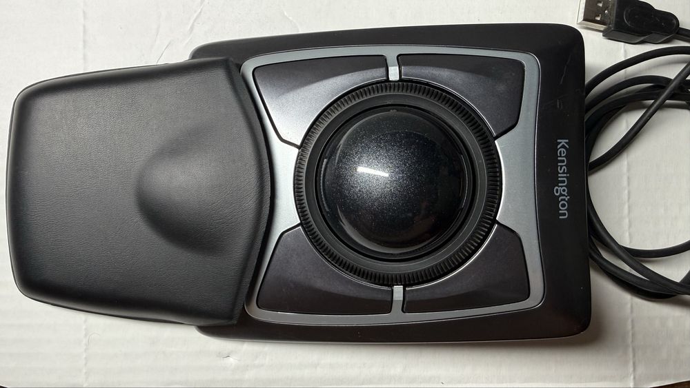 Kensington Expert Mouse Wired Trackball