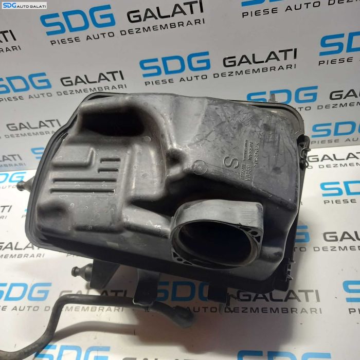 Carcasa Filtru Aer Nissan Qashqai 1.6 DCI 2010 - 2013 Cod BB50A 1087755S01 [2270]