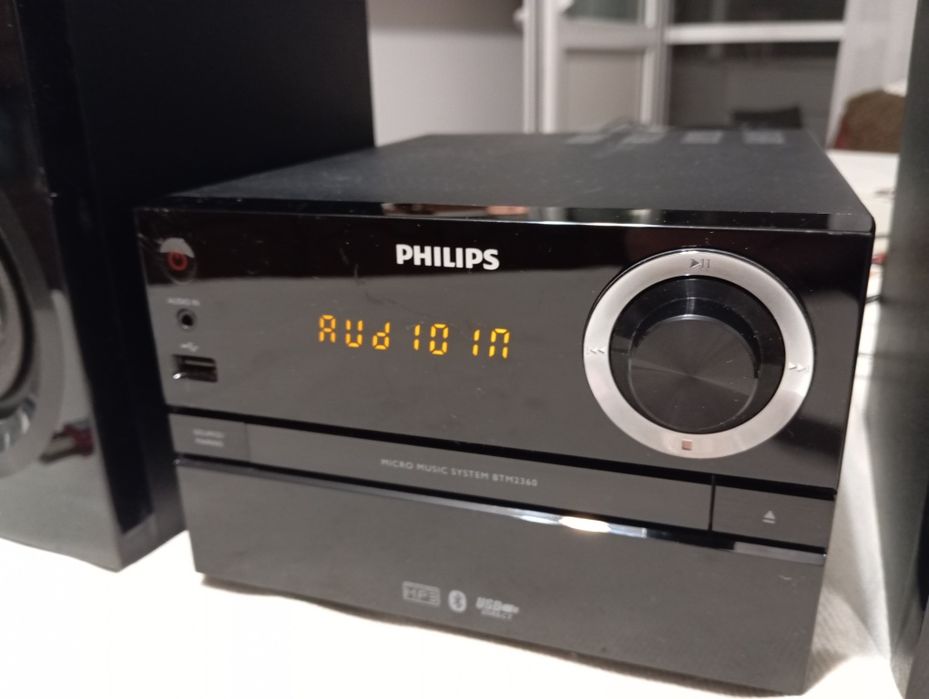 Mini Hifi Philips cu BT
