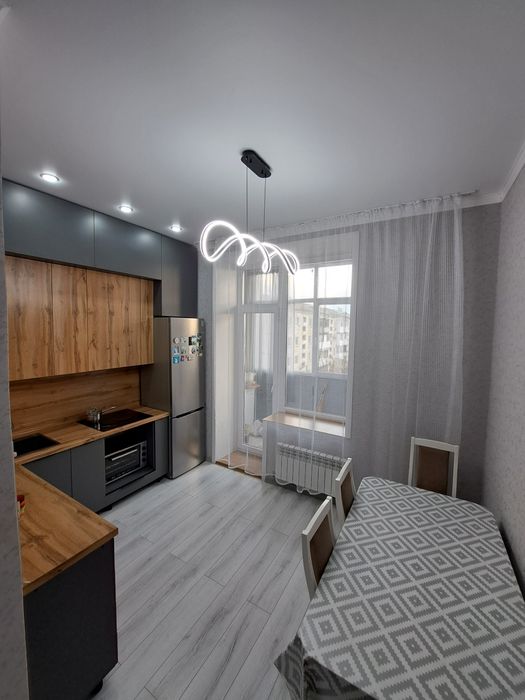 2 комнатная квартира