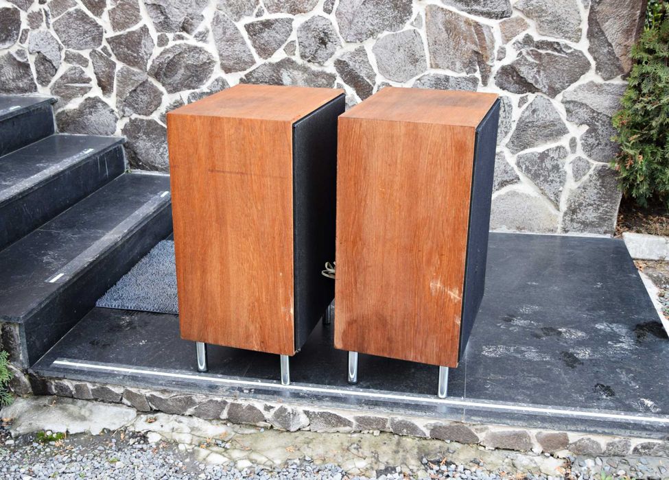 Boxe Bang & Olufsen Beovox 5000, MK I, vintage, B&O
