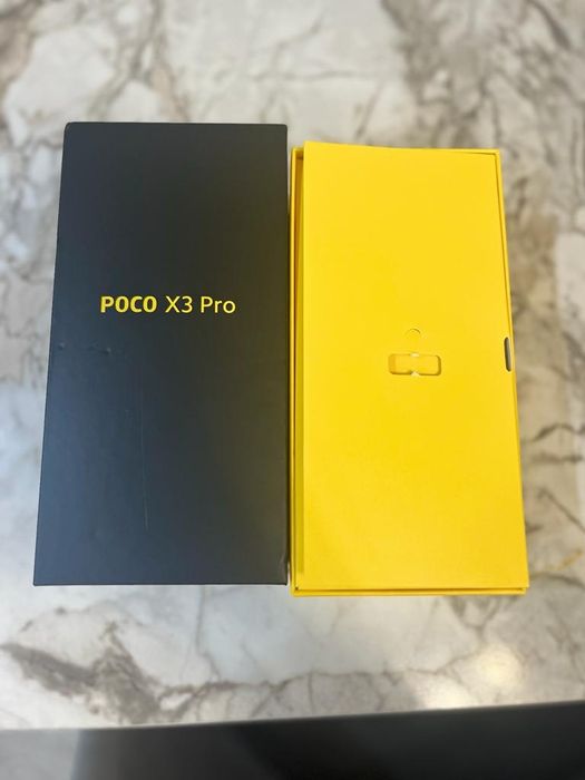 Поко x3про 128гб