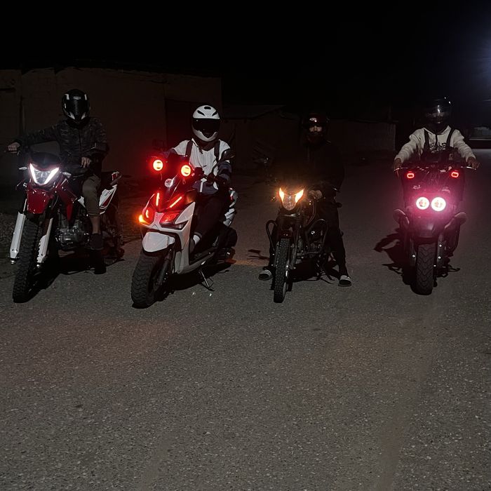 Мотоцыкл Yaqi 250cc
