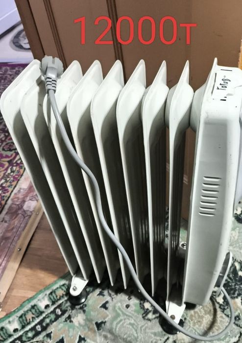 Обогреватель масляный 11000т